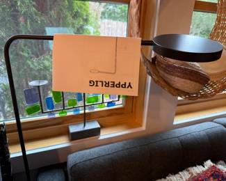 IKEA YPPERLIG LED Floor Lamp