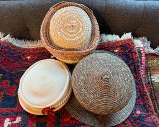 Straw Hats