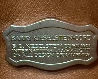B.Kiesel-Stein-Cobb Label