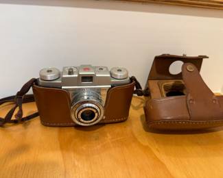 Vintage Kodak Pony 135 Camera Model C