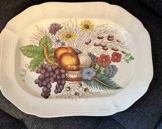 Copeland-Spode-Reynolds Oval Porcelain Platter