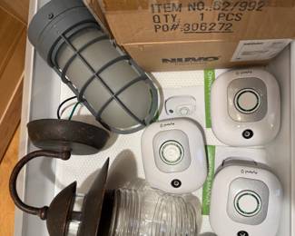 Misc Lights and Air Purifiers