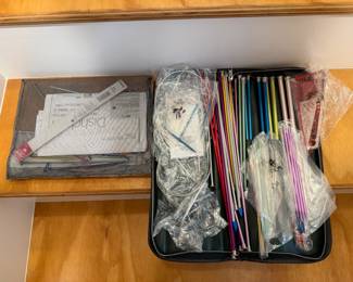 Knitting Needles