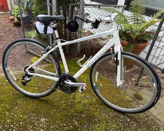 Specialized Elite Vita Women's Bike - 2011