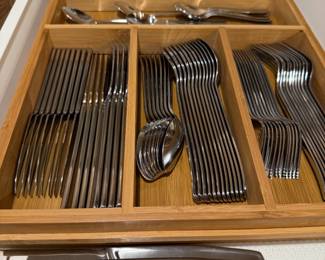Henckels Steak Knives | IKEA Stainless Steel Flatware