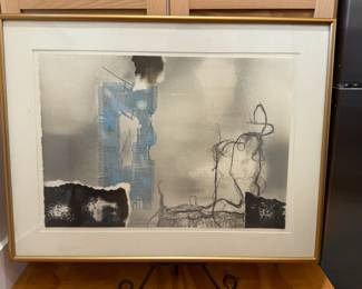 Lithograph - Artist Proof