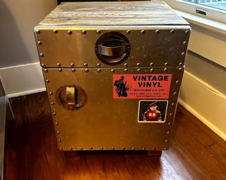 FURNITURE SIDE END TABLE CABINET