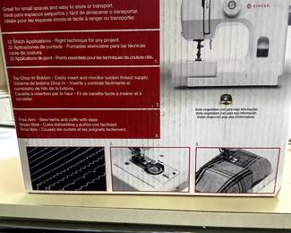 SINGER M1000 MENDING MACHINE