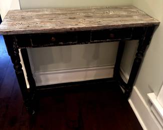 FURNITURE SIDE SOFA TABLE