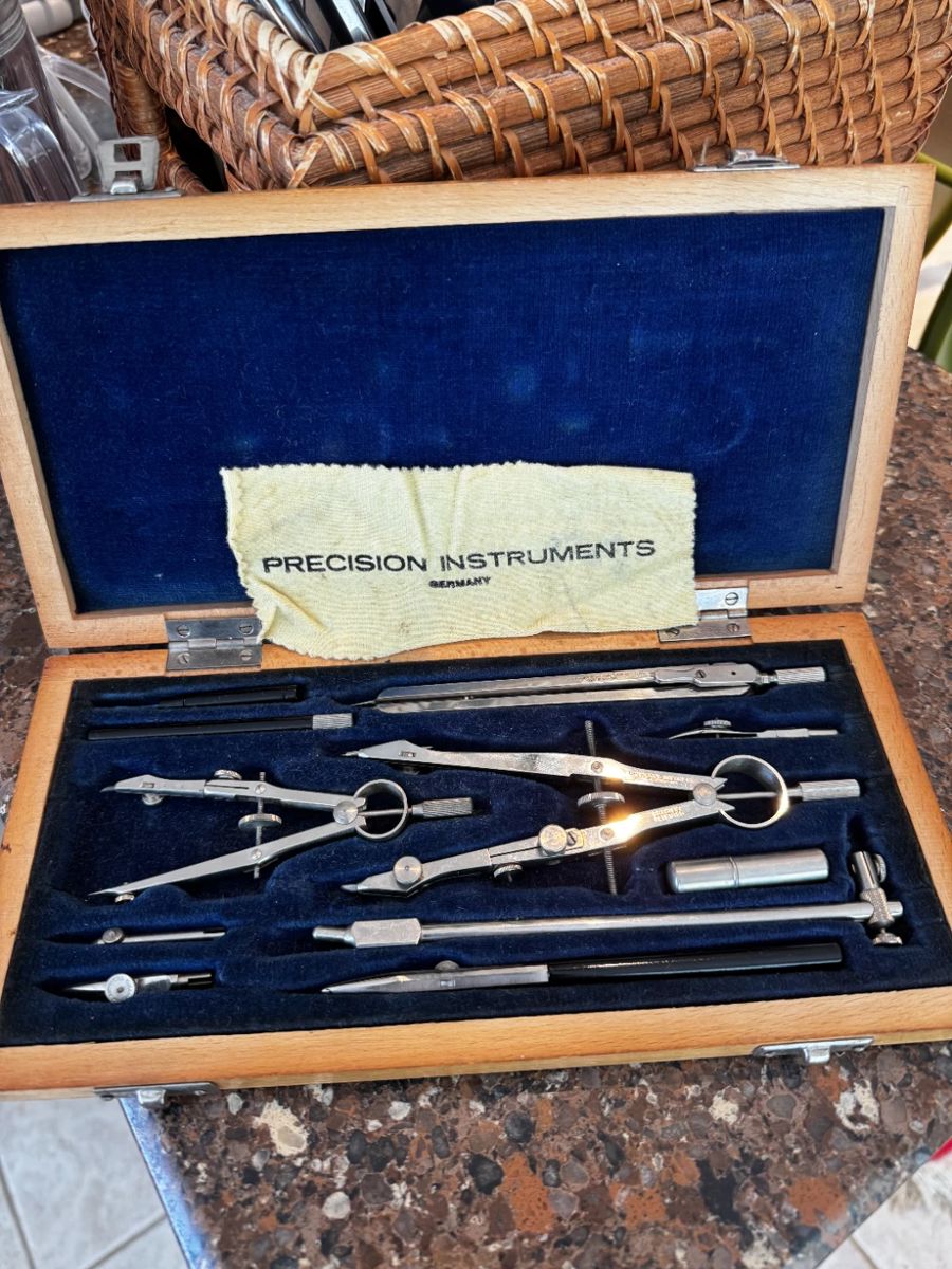Vintage Instruments