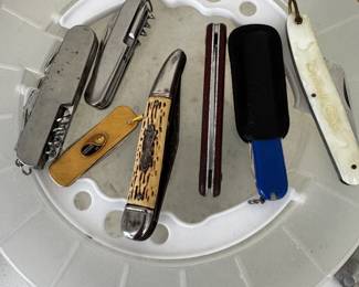 Pocket Knives