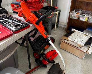 Weed Wacker and Trimmer