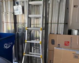 Extension Ladder