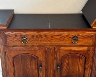 Buffet Table