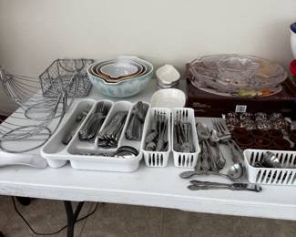 Silverware
