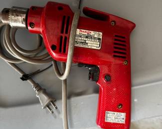 Makita Drill