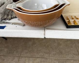 Vintage Pyrex Woodland Cinderella
