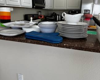 Dishware