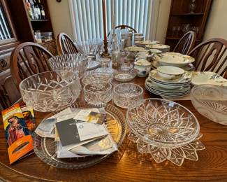 Waterford Crystal