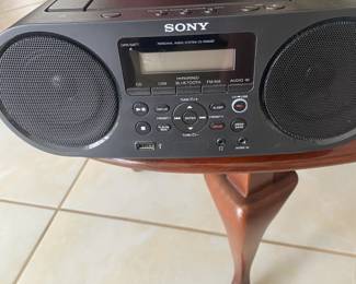 Working Sony Portable