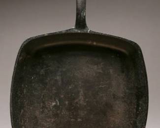 10-Inch Square Cast Iron Skillet