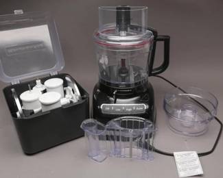 KitchenAid Food Processor, New