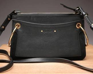Vintage Chloe Leather Handbag