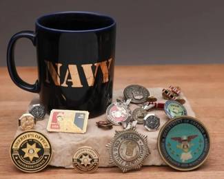 Law Enforcement and Military Collection