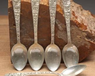 S. Kirk & Son Sterling Silver 156.79g