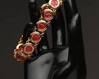 Camrose & Kross 8" Bracelet w/ Certificate