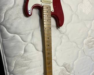 Fender electric guitar
