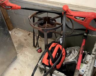 Stew pot cooker