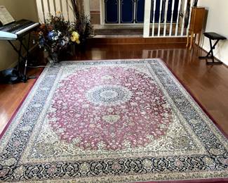 9x12 oriental rug