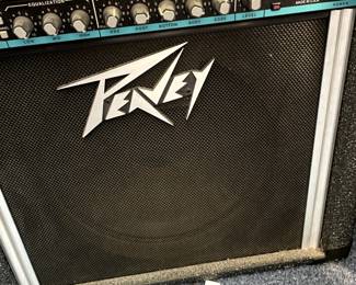 Peavey bravo 112 amp