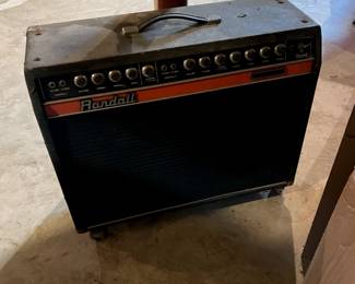 Randall amp
