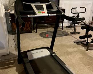 Exercise equipment