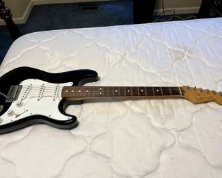 Electric guitar