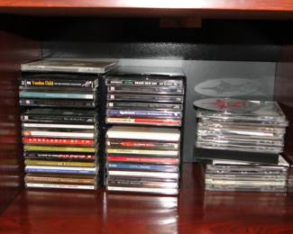 CDs