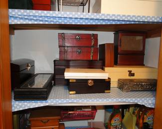 Jewelry Boxes