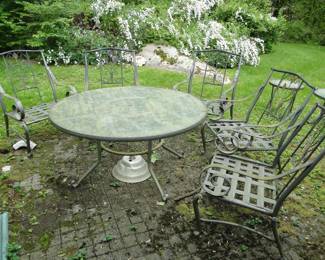 Patio Set