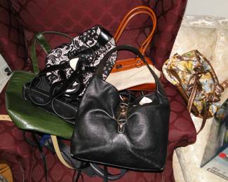 More handbags