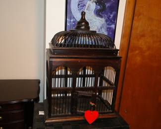 Decorative Bird Cage