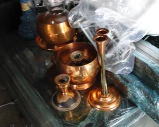 Copper