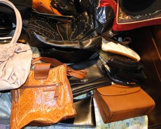 More handbags