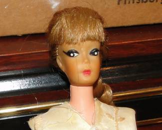 Vintage Barbie
