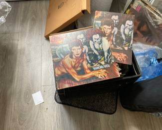 Records added