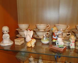 Lenox Cups and saucers