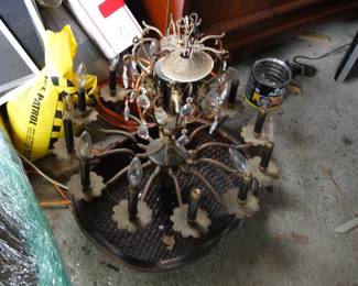 Vintage Chandelier
