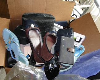 Shoes, Wallets and more