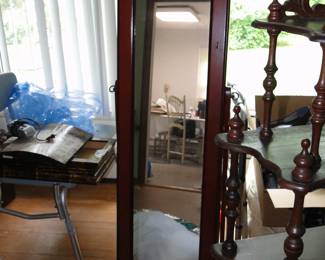 Standing Mirror